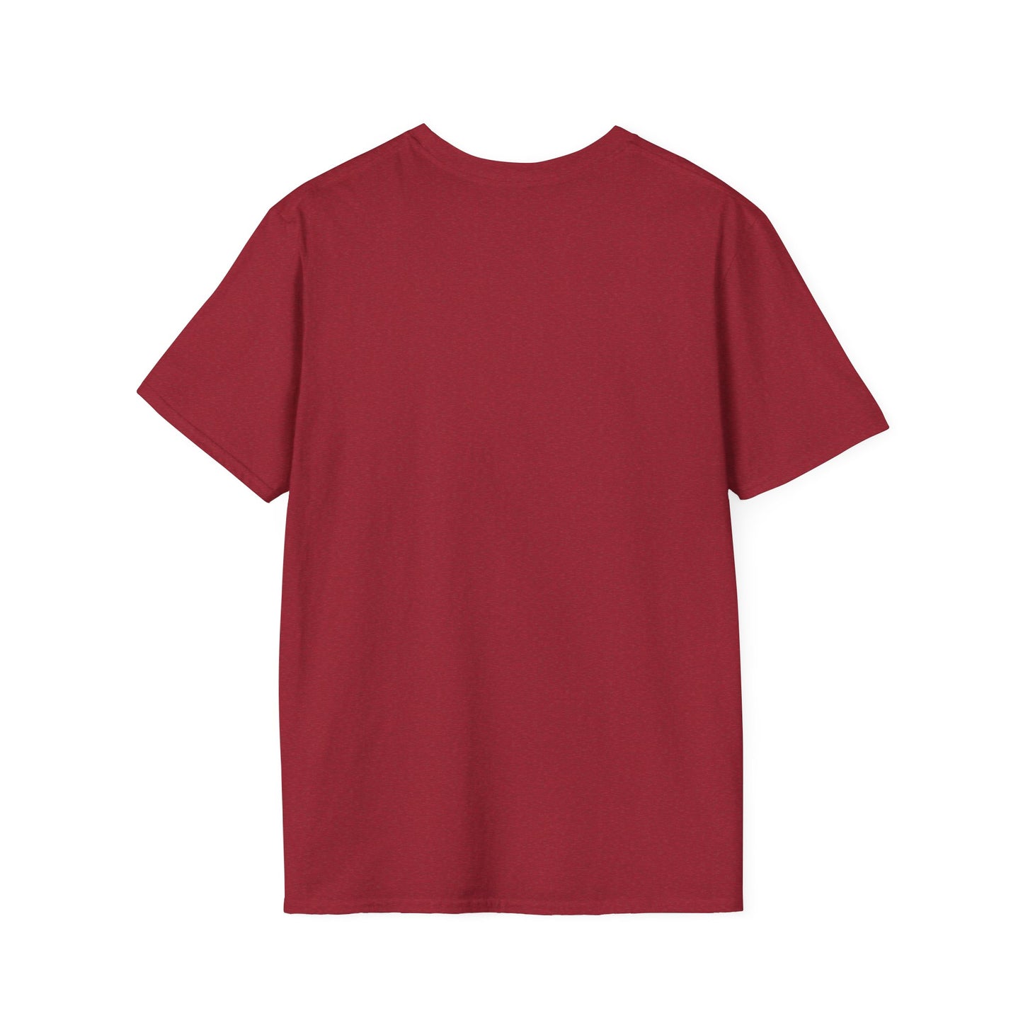 F.A.F.O. Unisex Softstyle T-Shirt - Trendy Graphic Tee for Financial Enthusiasts