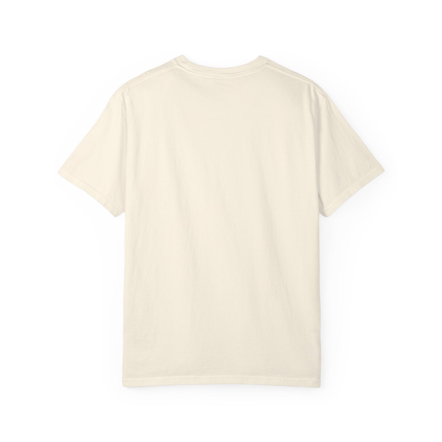 Funny Unisex Garment-Dyed T-Shirt - 'BLAME It on the Juice'