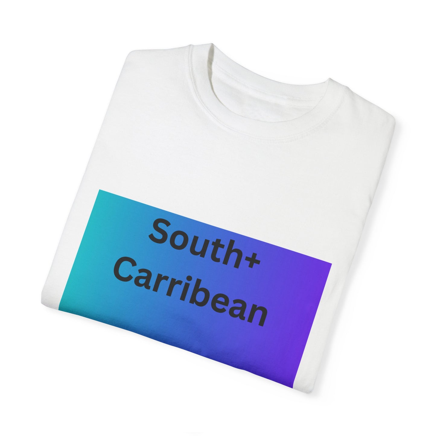 South Caribbean Sweet Tea & Rum Punch Graphic T-Shirt