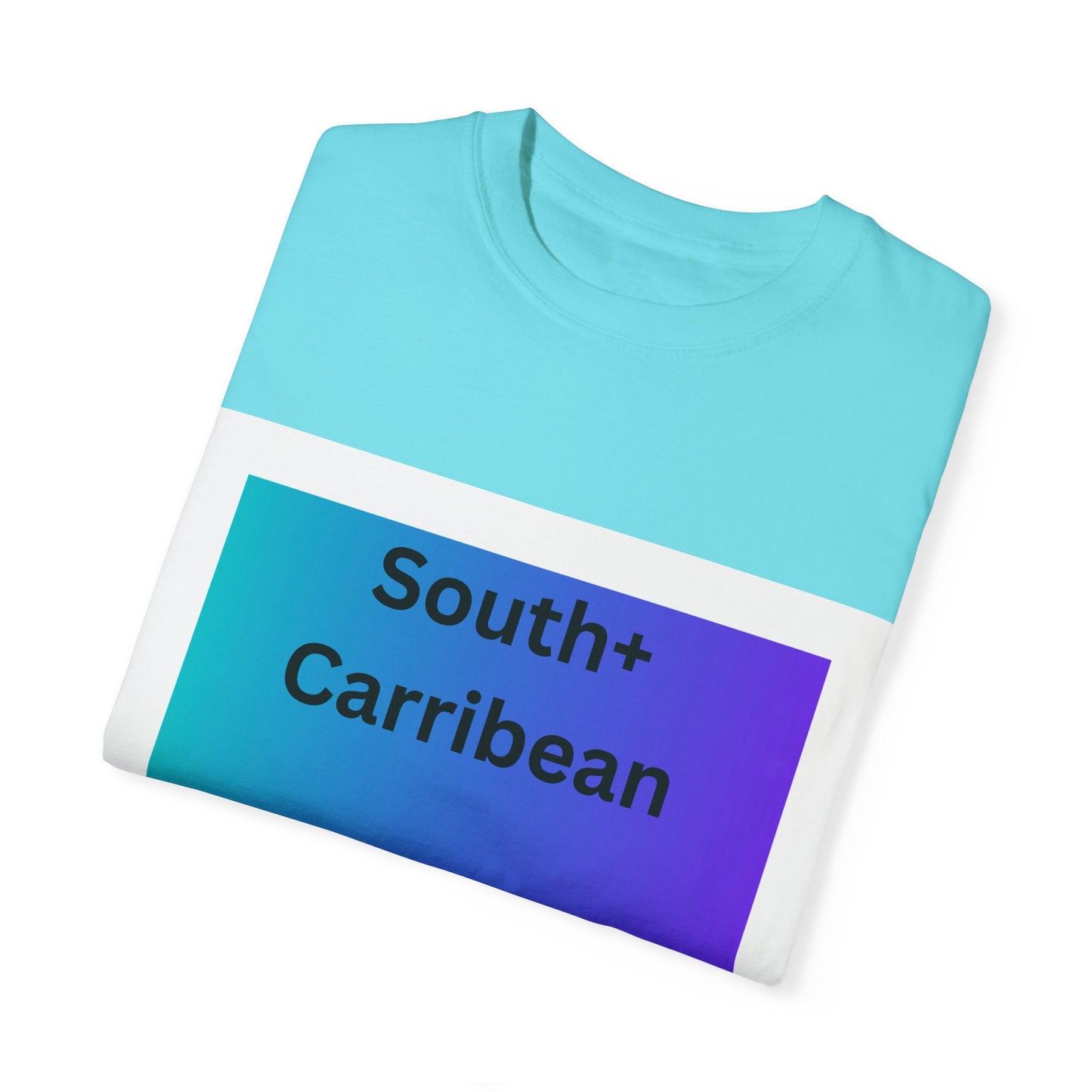 South Caribbean Sweet Tea & Rum Punch Graphic T-Shirt