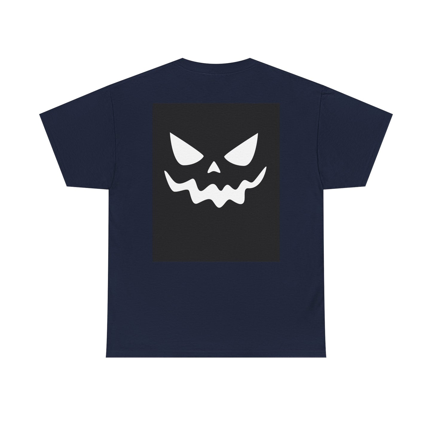 Halloween T‑Shirt — "Creep It Real" Pumpkin Jack‑O'Lantern Tee