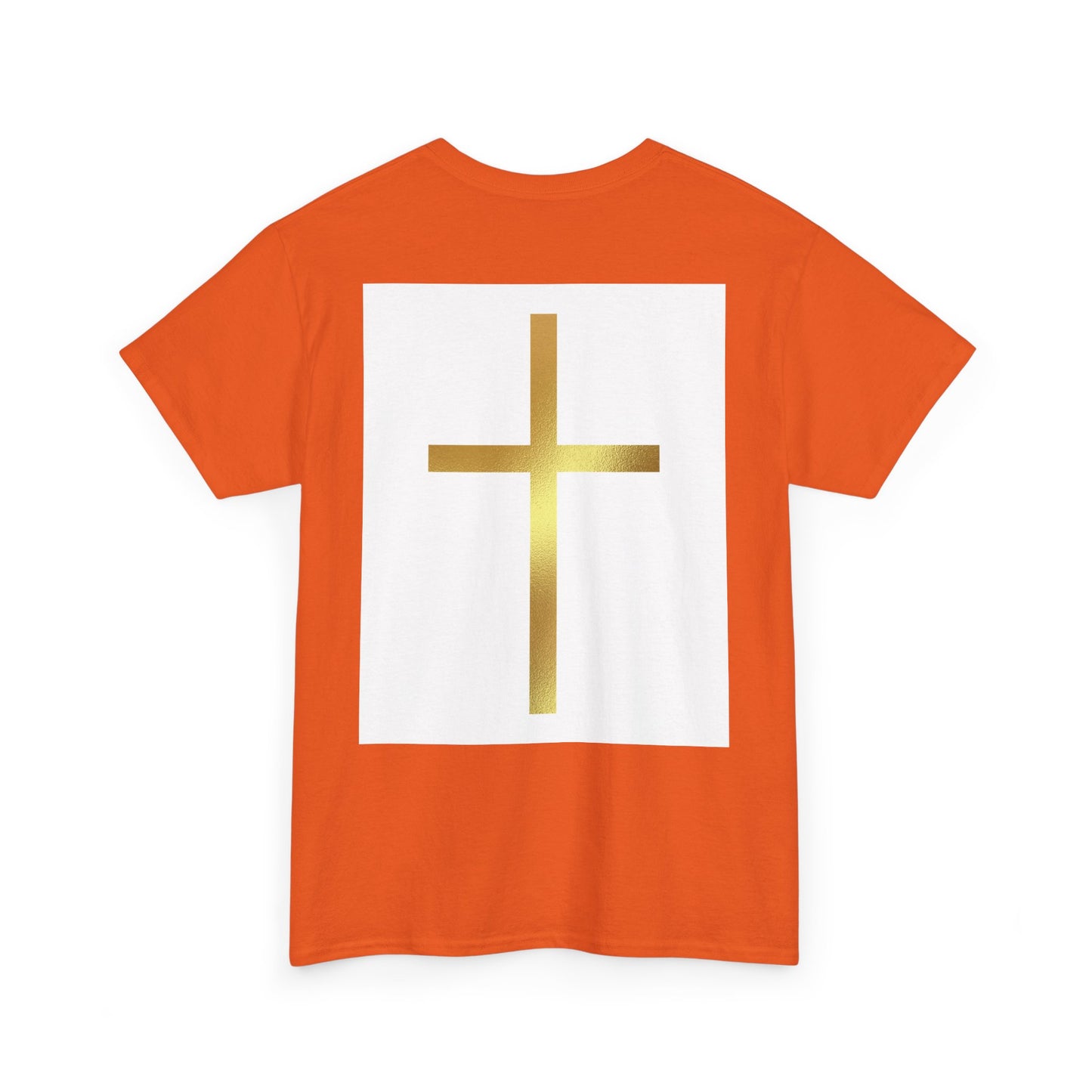 Nativity T-Shirt — “Unto us a child is born” Isaiah 9:6 Christian Tee