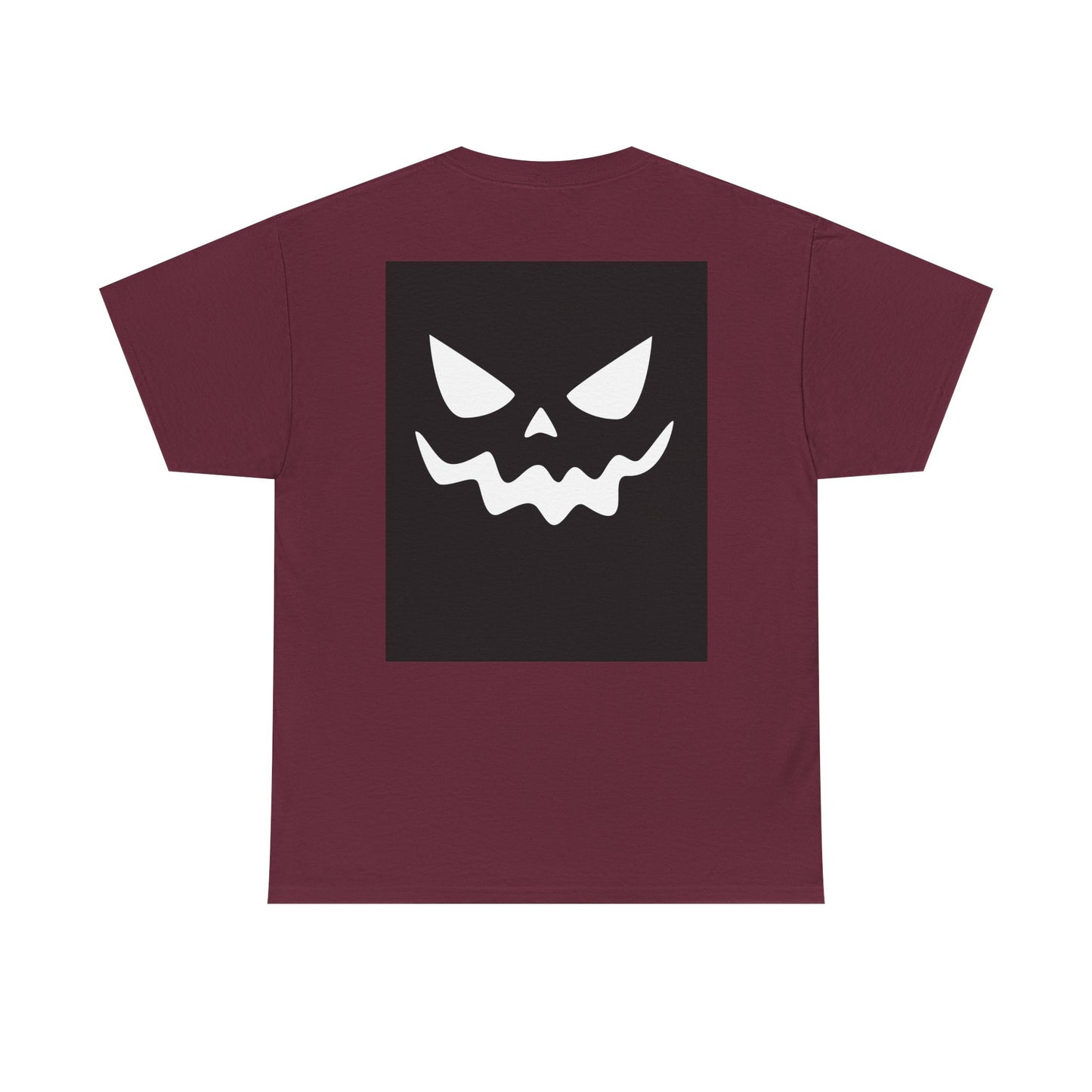 Halloween T‑Shirt — "Creep It Real" Pumpkin Jack‑O'Lantern Tee