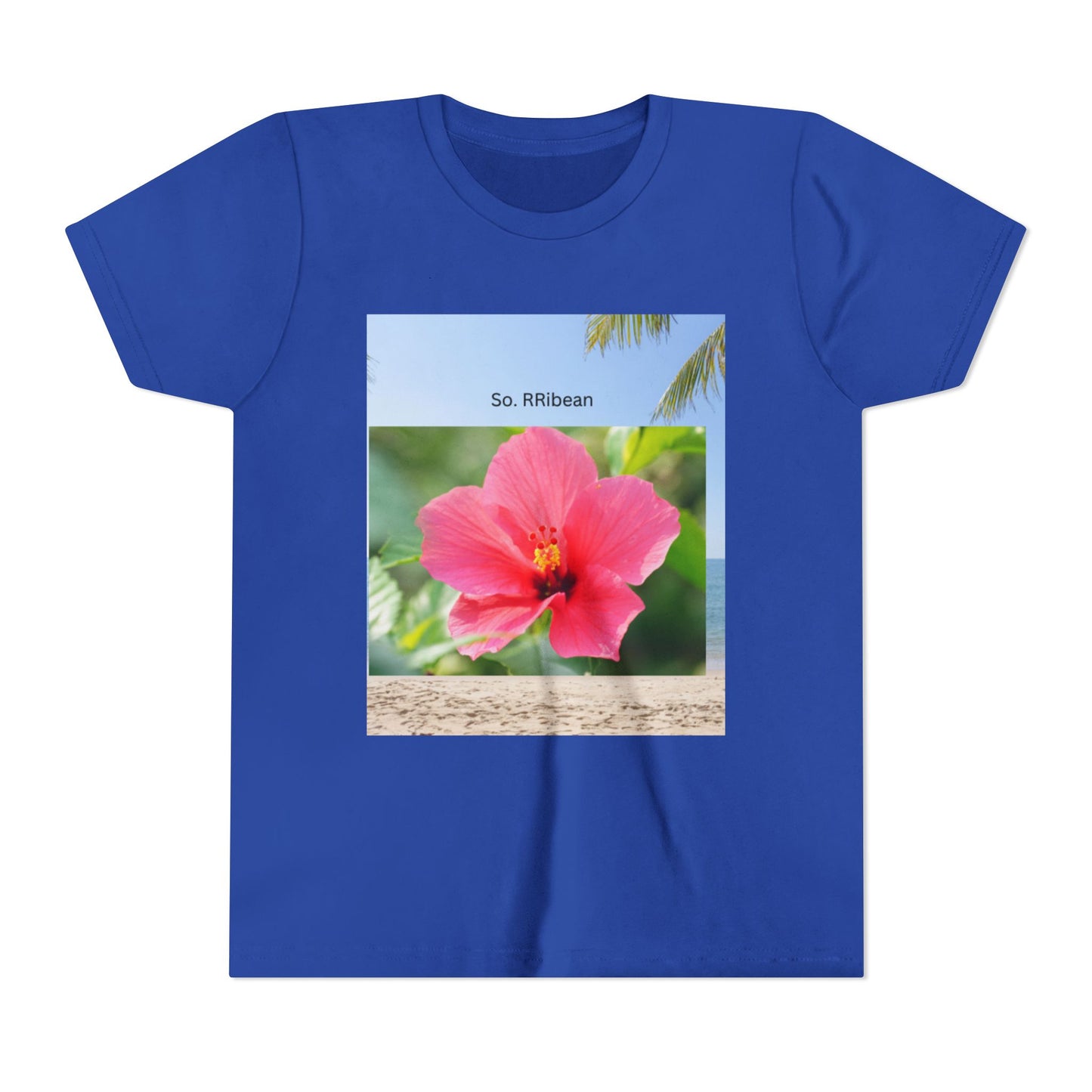 Youth Short Sleeve Tee