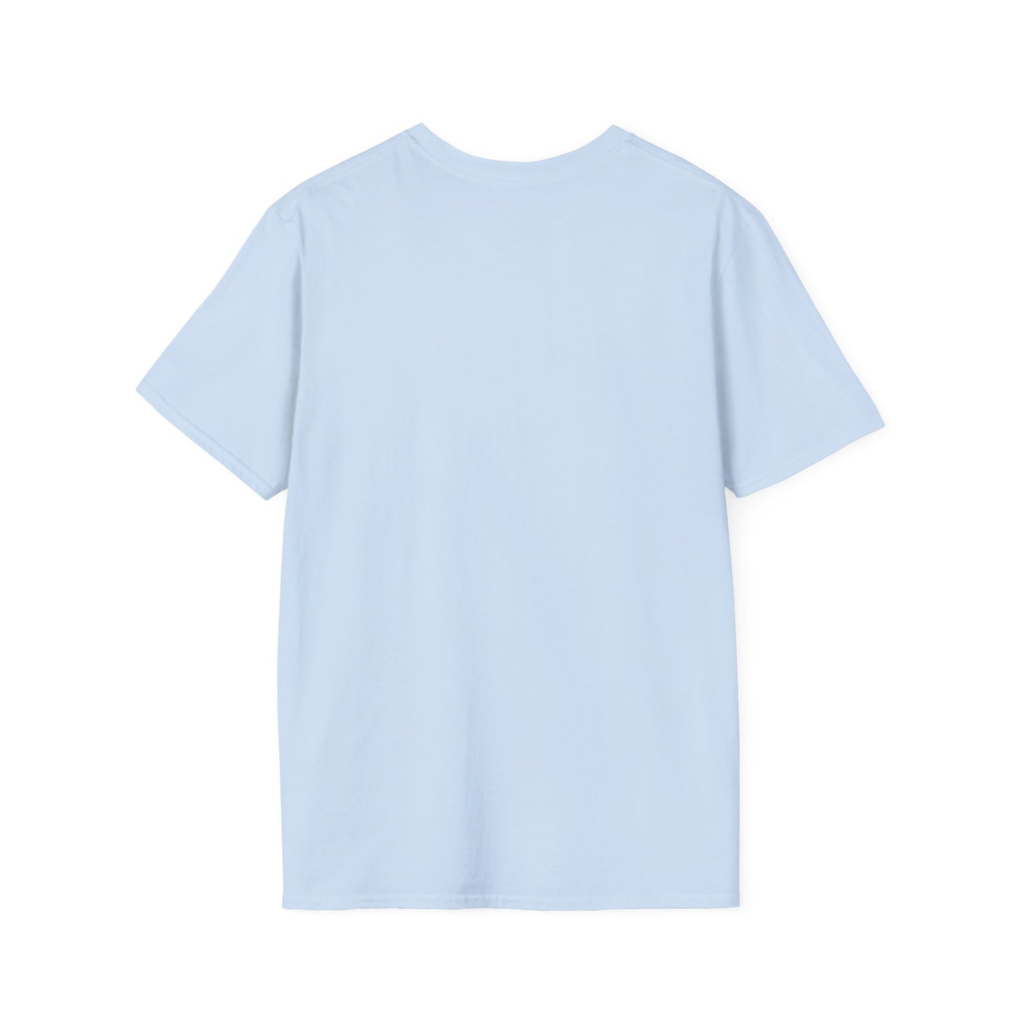 Be Kind to Your Mind T-Shirt - Unisex Softstyle Tee for Positive Vibes