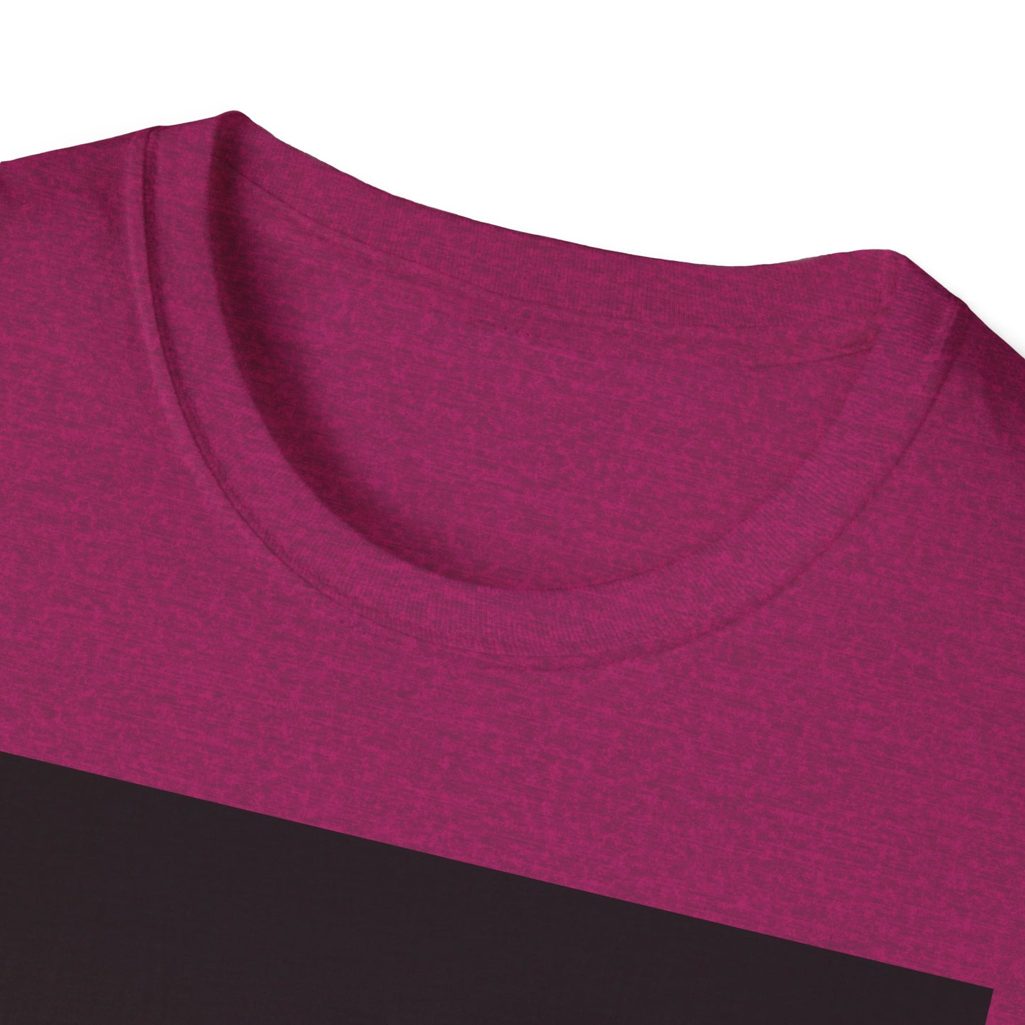 Be Kind to Your Mind T-Shirt - Unisex Softstyle Tee for Positive Vibes