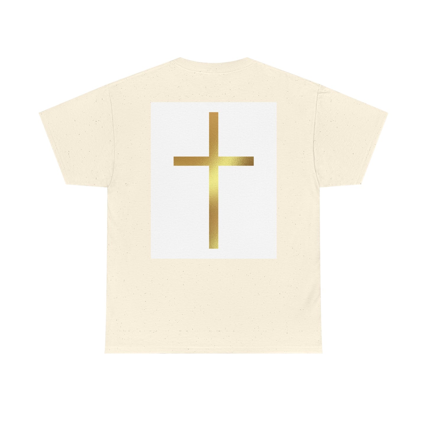 Nativity T-Shirt — “Unto us a child is born” Isaiah 9:6 Christian Tee