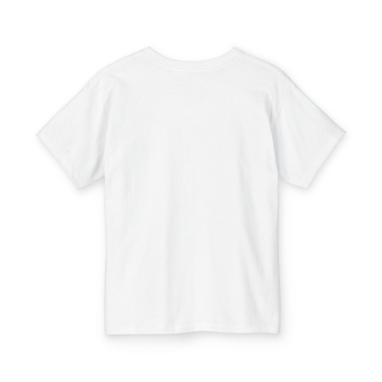 Youth Tee — "Cupid's Favorite Target" Valentine Heart Design