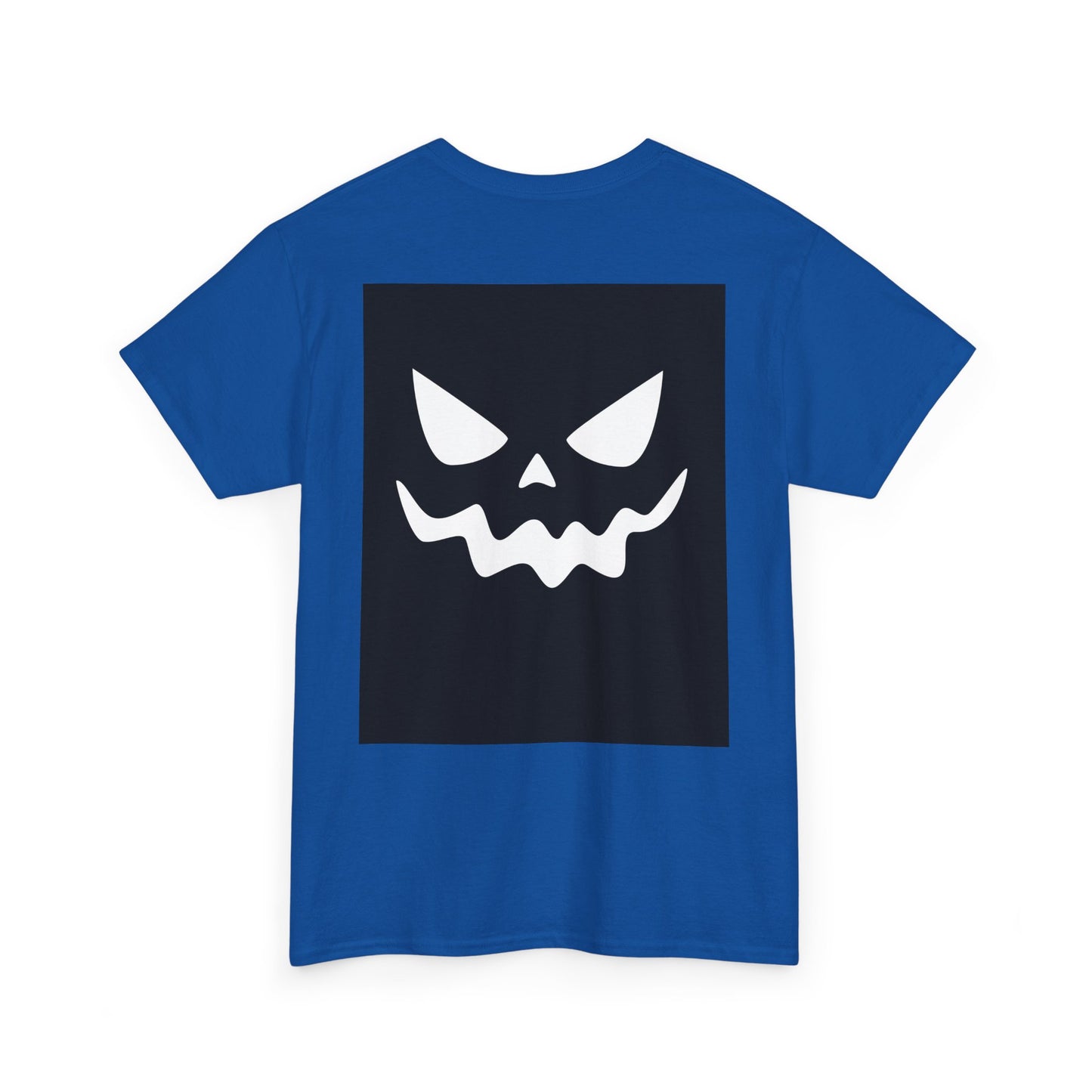 Halloween T‑Shirt — "Creep It Real" Pumpkin Jack‑O'Lantern Tee
