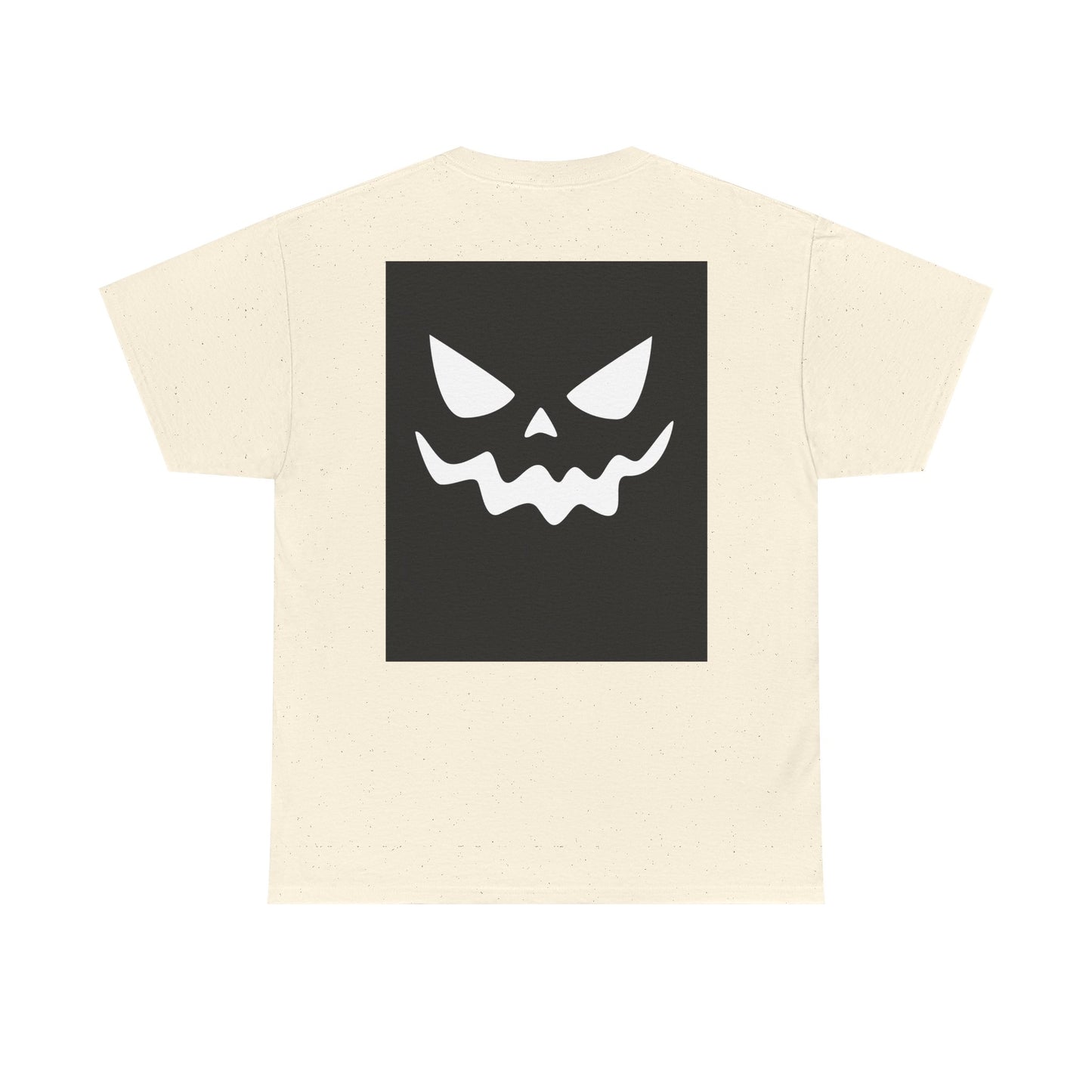 Halloween T‑Shirt — "Creep It Real" Pumpkin Jack‑O'Lantern Tee
