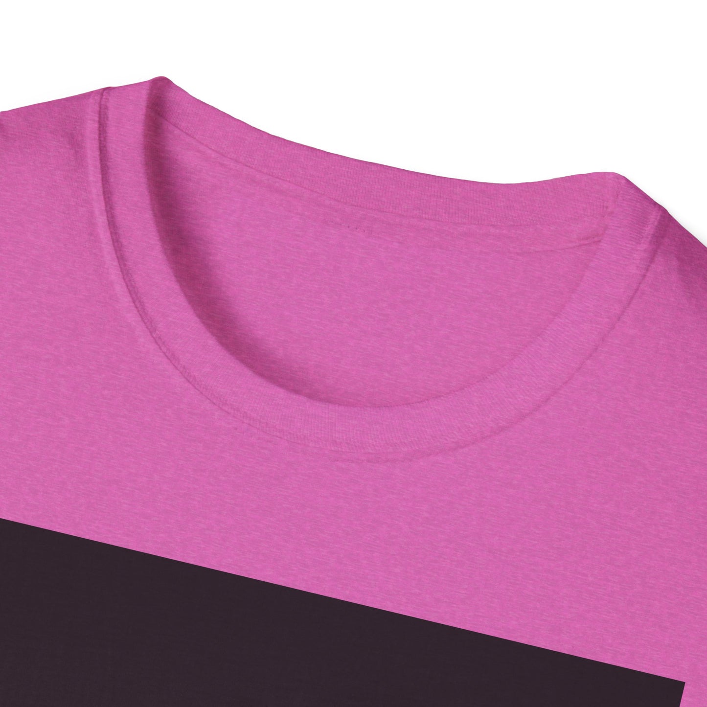 Be Kind to Your Mind T-Shirt - Unisex Softstyle Tee for Positive Vibes
