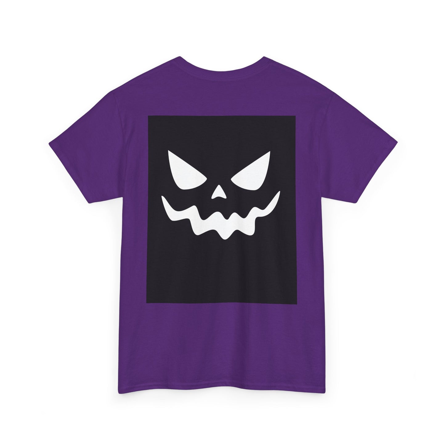 Halloween T‑Shirt — "Creep It Real" Pumpkin Jack‑O'Lantern Tee