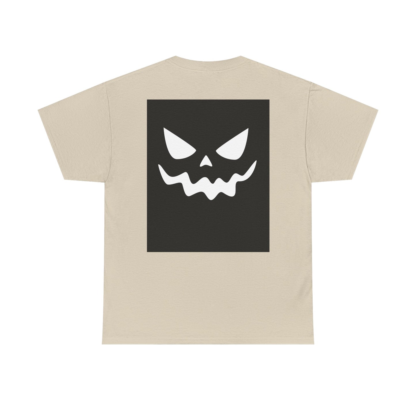 Halloween T‑Shirt — "Creep It Real" Pumpkin Jack‑O'Lantern Tee