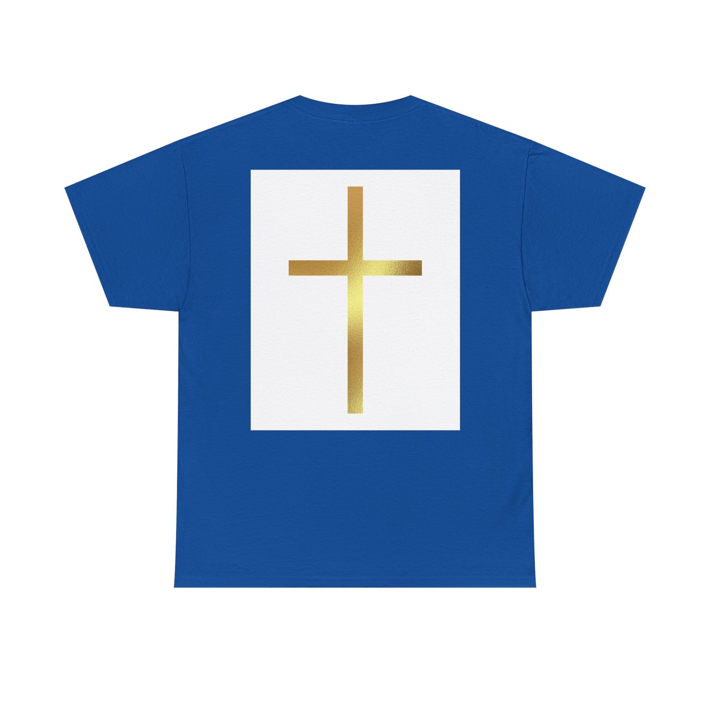 Nativity T-Shirt — “Unto us a child is born” Isaiah 9:6 Christian Tee