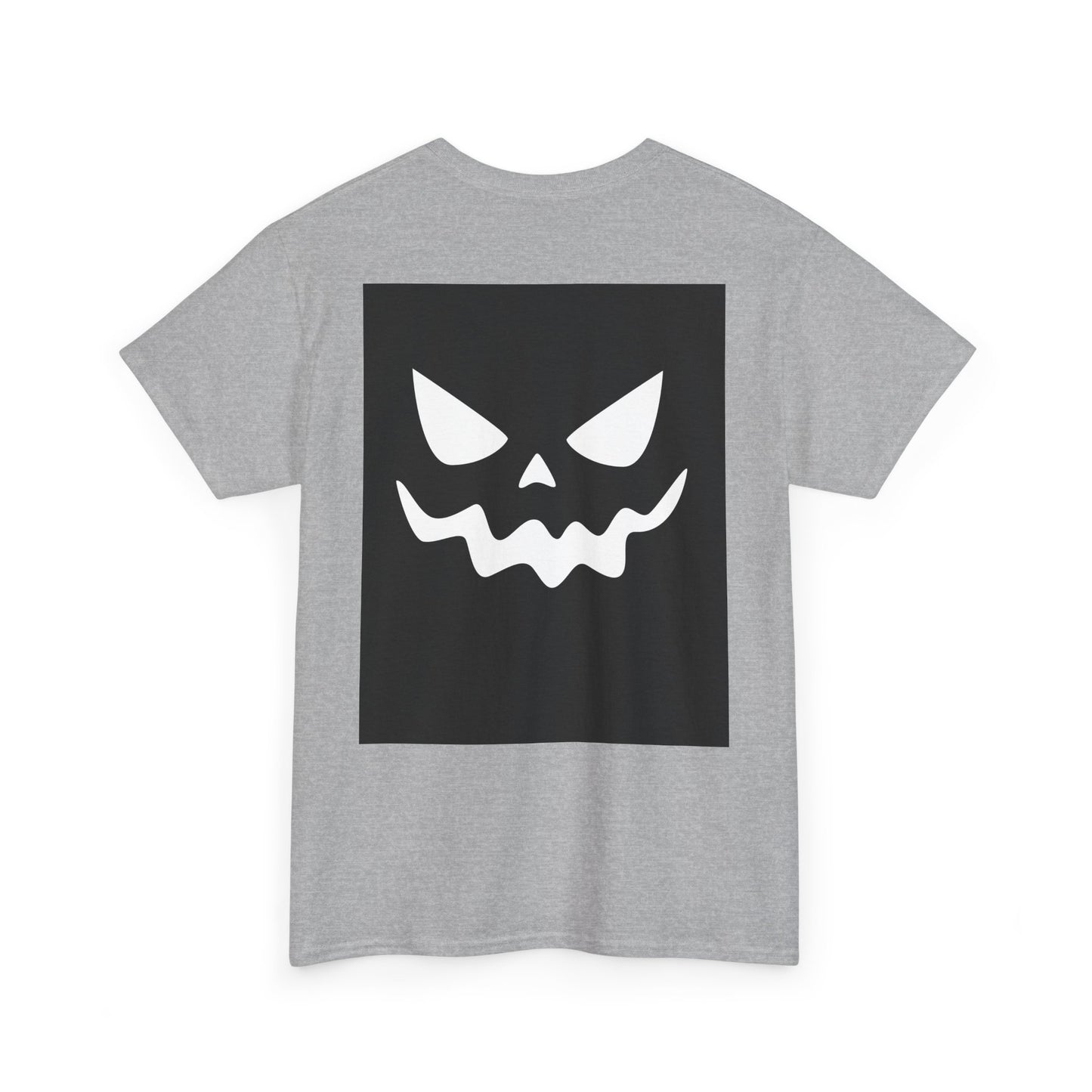 Halloween T‑Shirt — "Creep It Real" Pumpkin Jack‑O'Lantern Tee