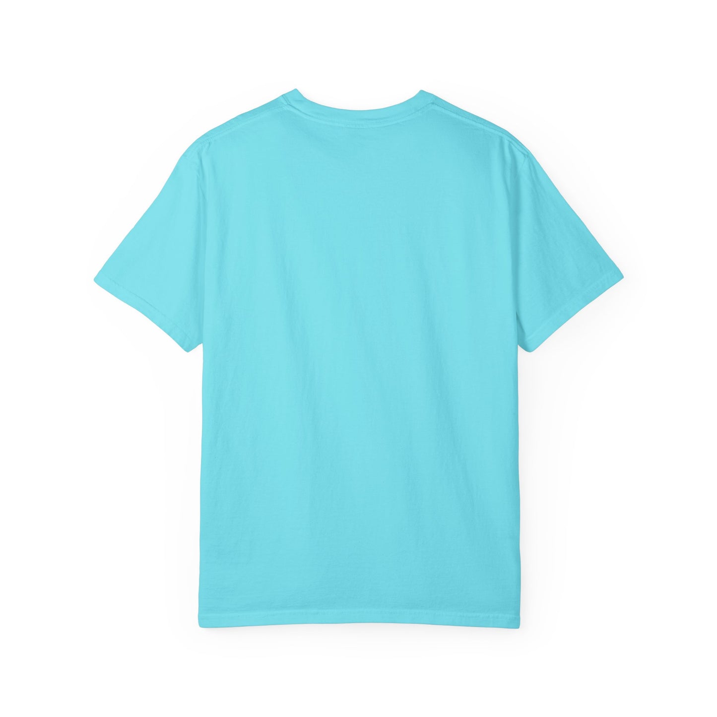 Ocean Vibes Unisex Garment-Dyed T-Shirt - 'Just Me and the Ocean'
