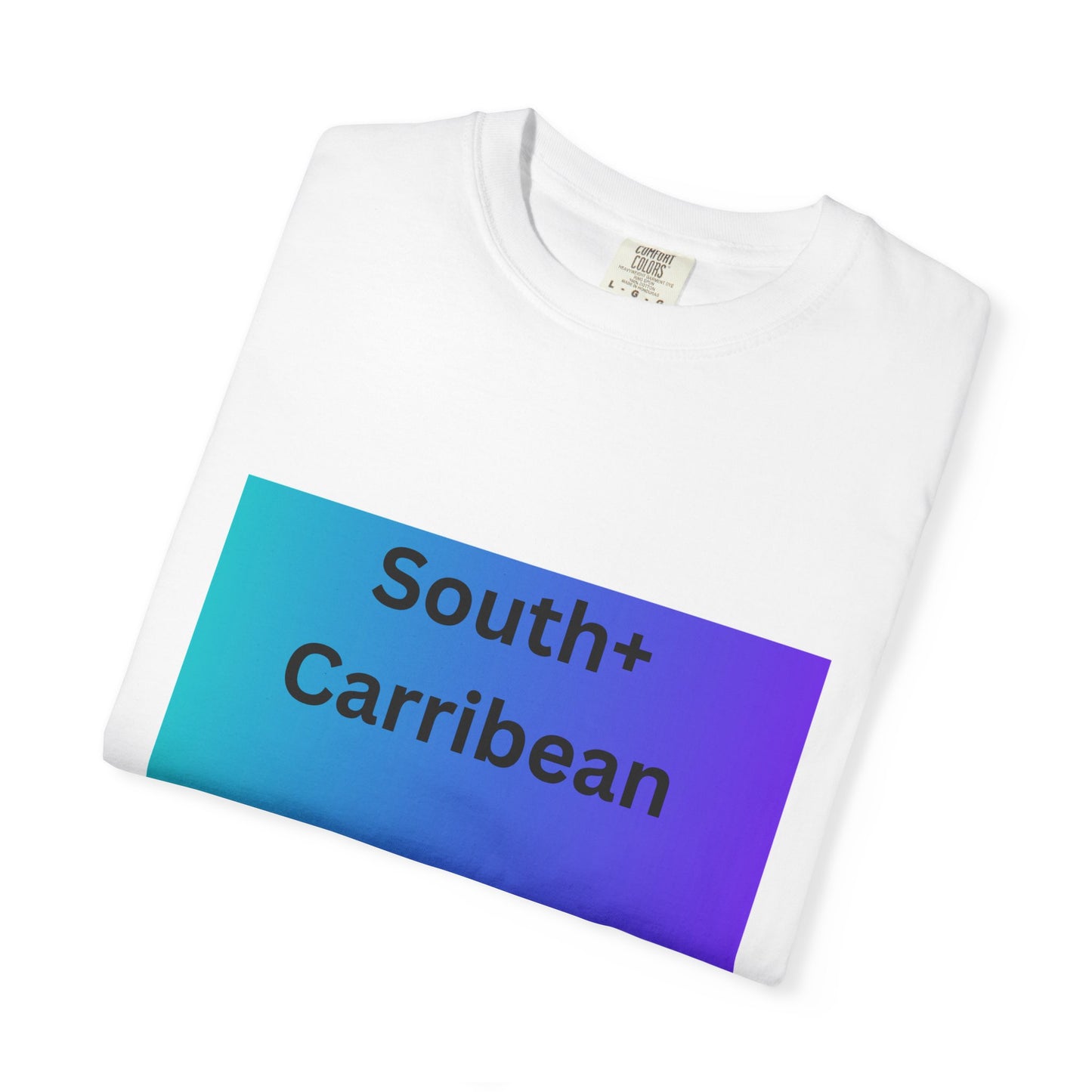 South Caribbean Sweet Tea & Rum Punch Graphic T-Shirt