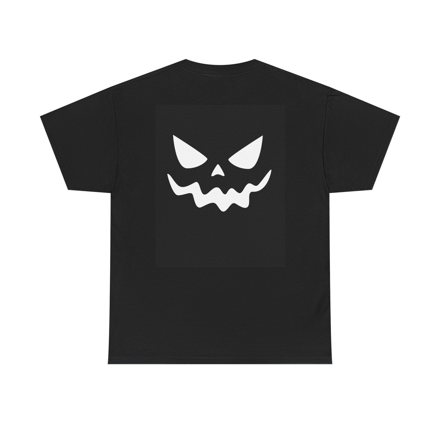 Halloween T‑Shirt — "Creep It Real" Pumpkin Jack‑O'Lantern Tee