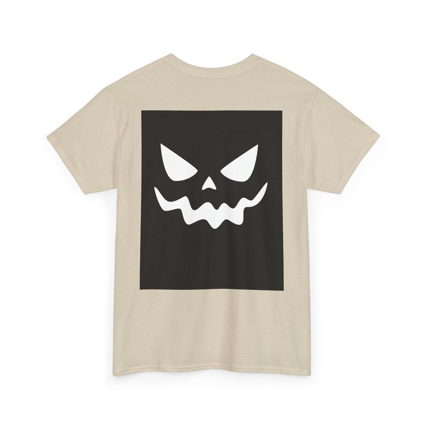 Halloween T‑Shirt — "Creep It Real" Pumpkin Jack‑O'Lantern Tee