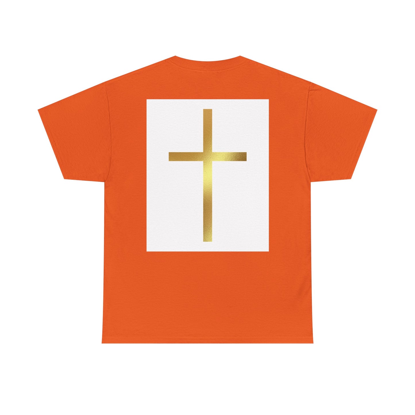 Nativity T-Shirt — “Unto us a child is born” Isaiah 9:6 Christian Tee