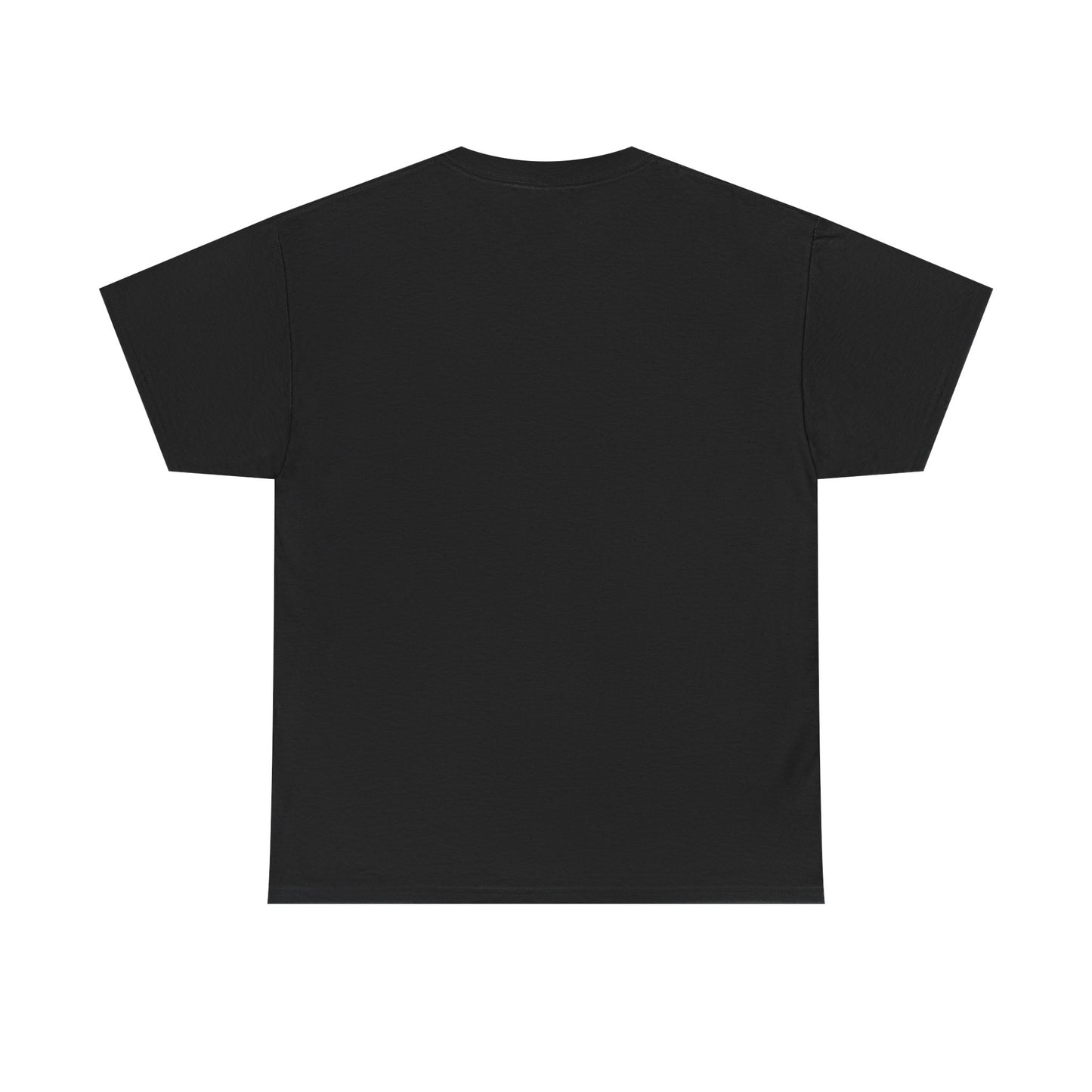 Lazy But Talented Unisex Heavy Cotton Tee - Fun Graphic T-Shirt for Creative Minds