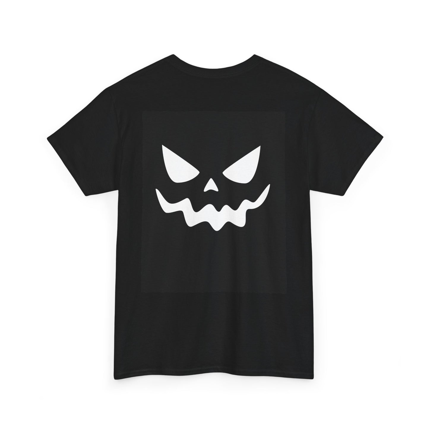 Halloween T‑Shirt — "Creep It Real" Pumpkin Jack‑O'Lantern Tee