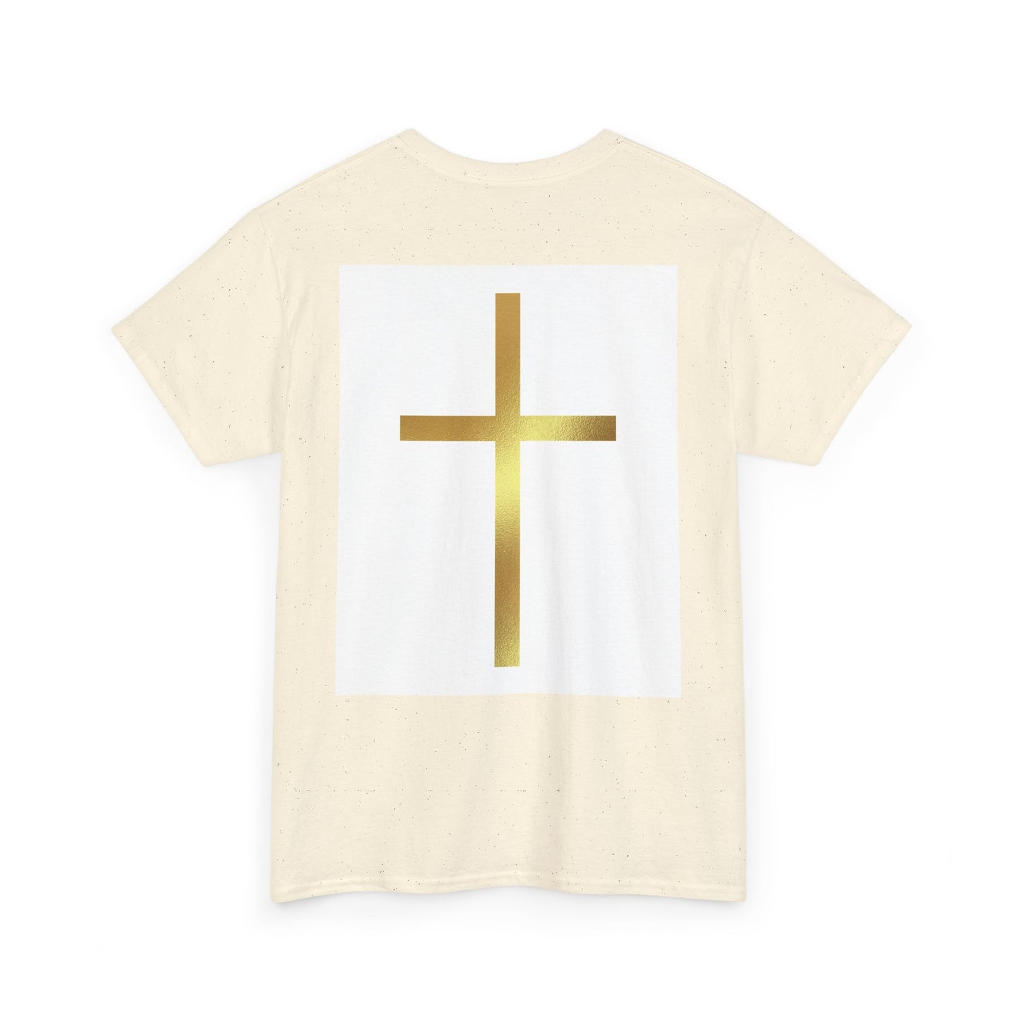 Nativity T-Shirt — “Unto us a child is born” Isaiah 9:6 Christian Tee