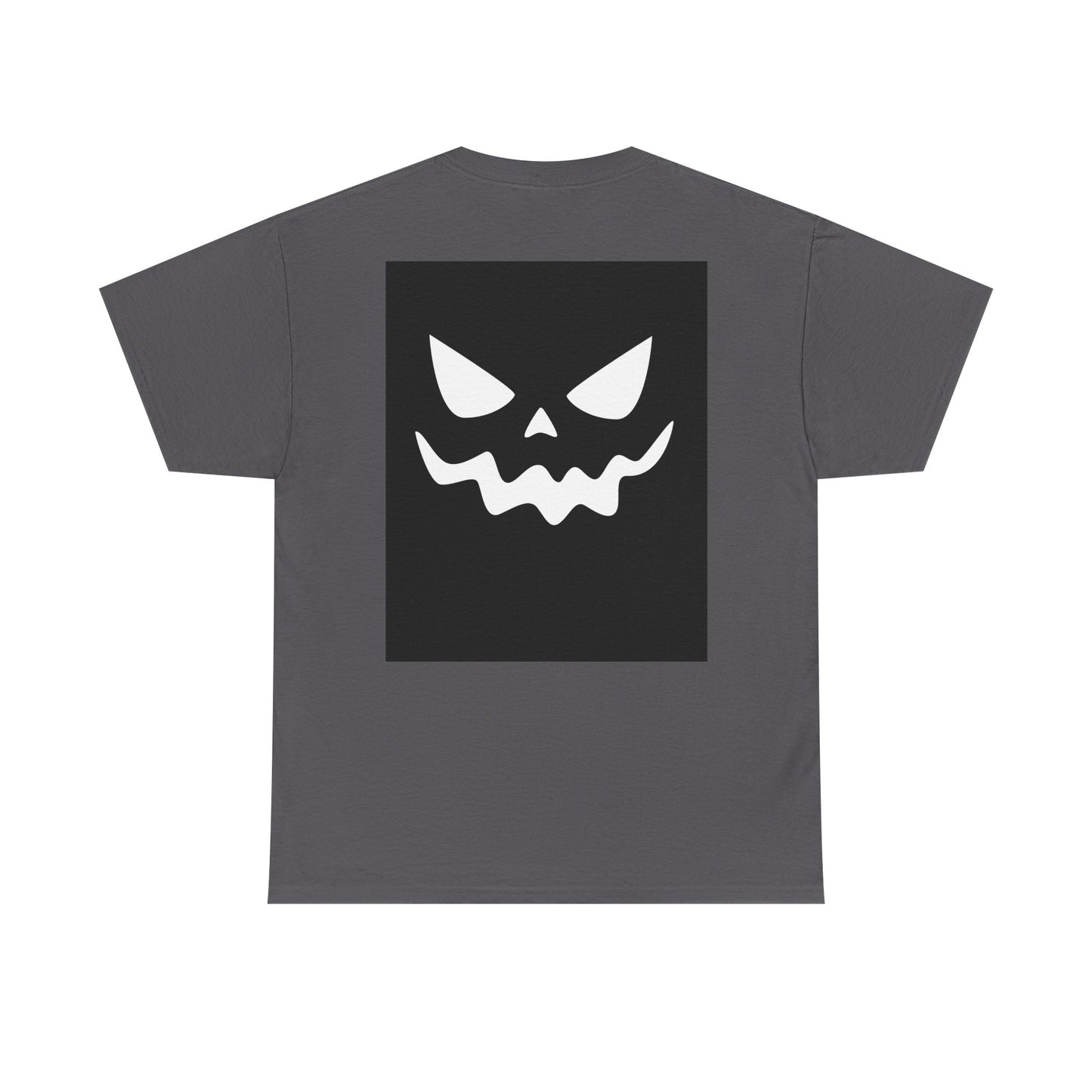 Halloween T‑Shirt — "Creep It Real" Pumpkin Jack‑O'Lantern Tee