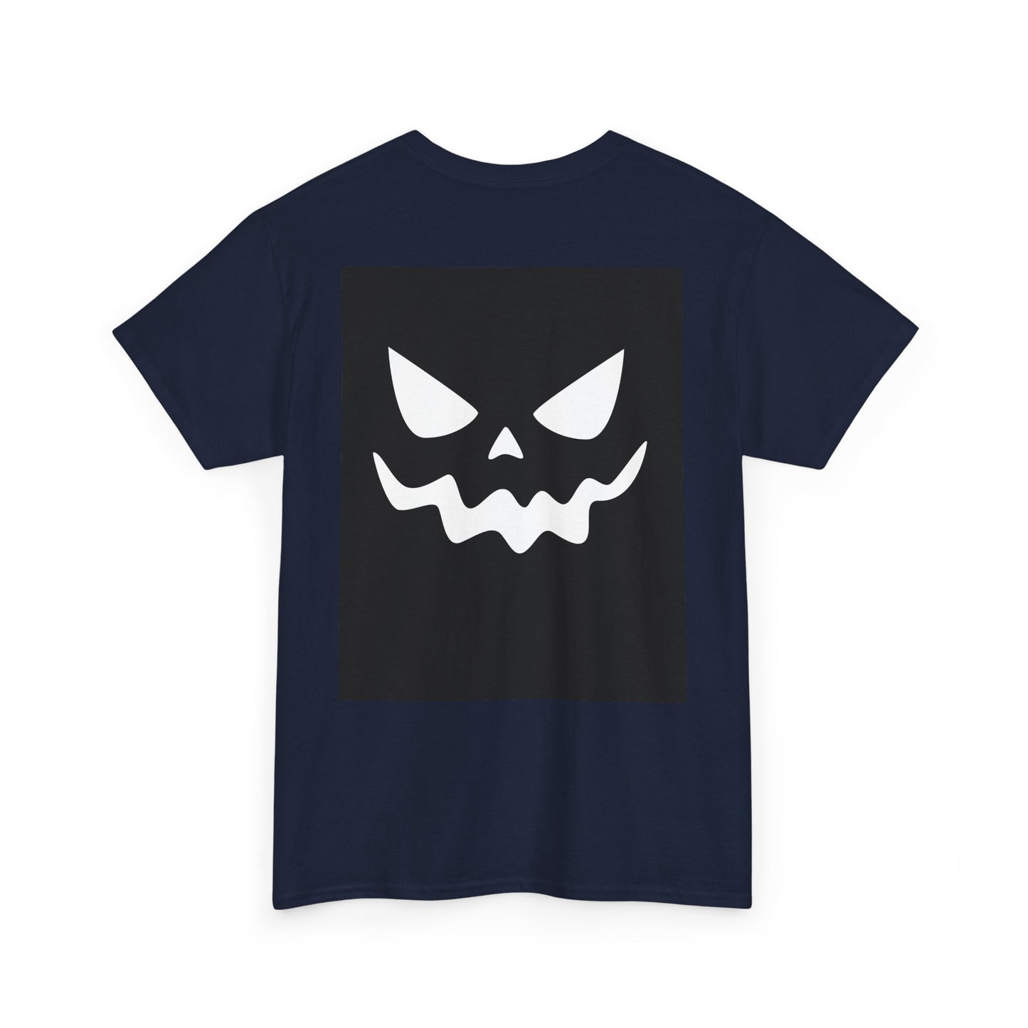Halloween T‑Shirt — "Creep It Real" Pumpkin Jack‑O'Lantern Tee