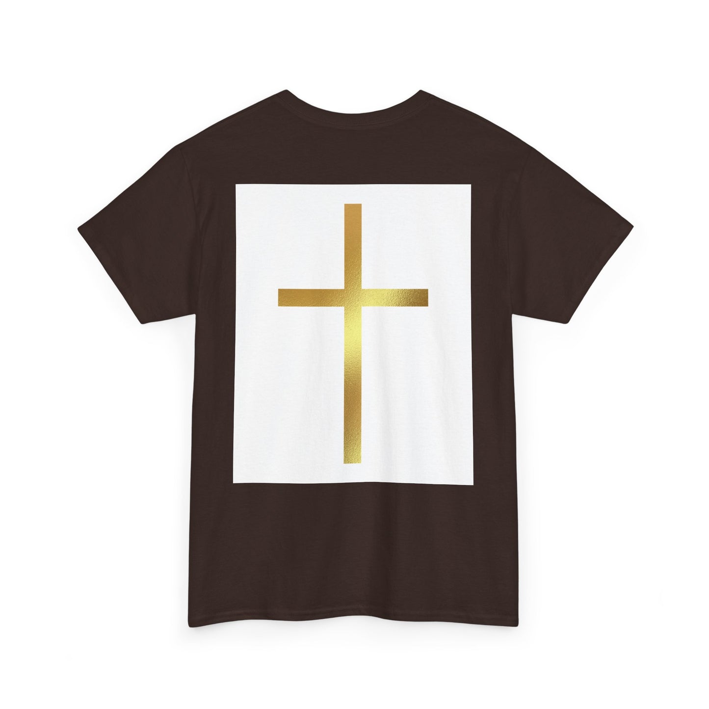 Nativity T-Shirt — “Unto us a child is born” Isaiah 9:6 Christian Tee