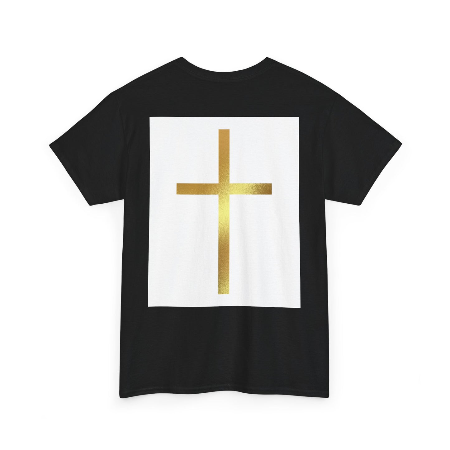 Nativity T-Shirt — “Unto us a child is born” Isaiah 9:6 Christian Tee