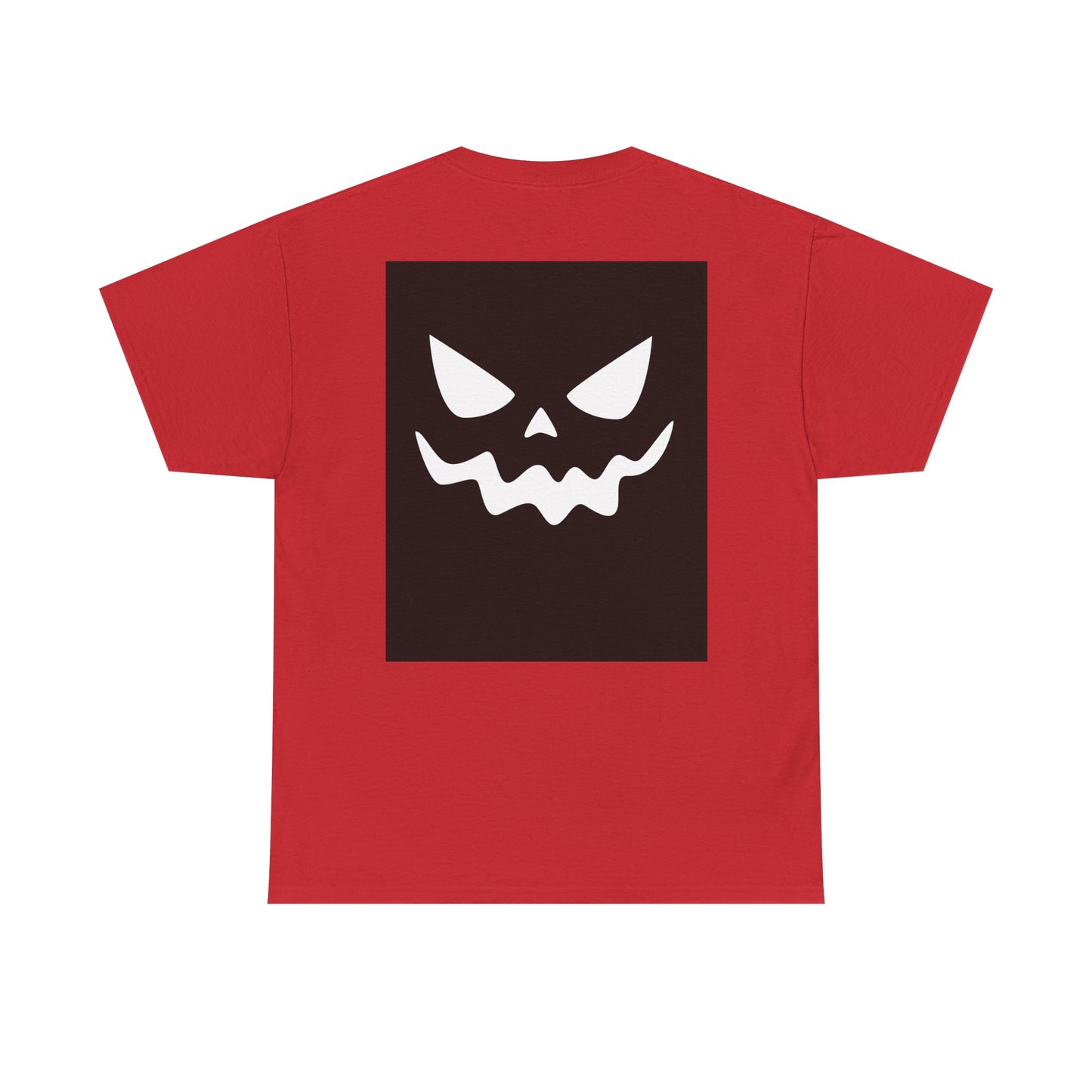 Halloween T‑Shirt — "Creep It Real" Pumpkin Jack‑O'Lantern Tee