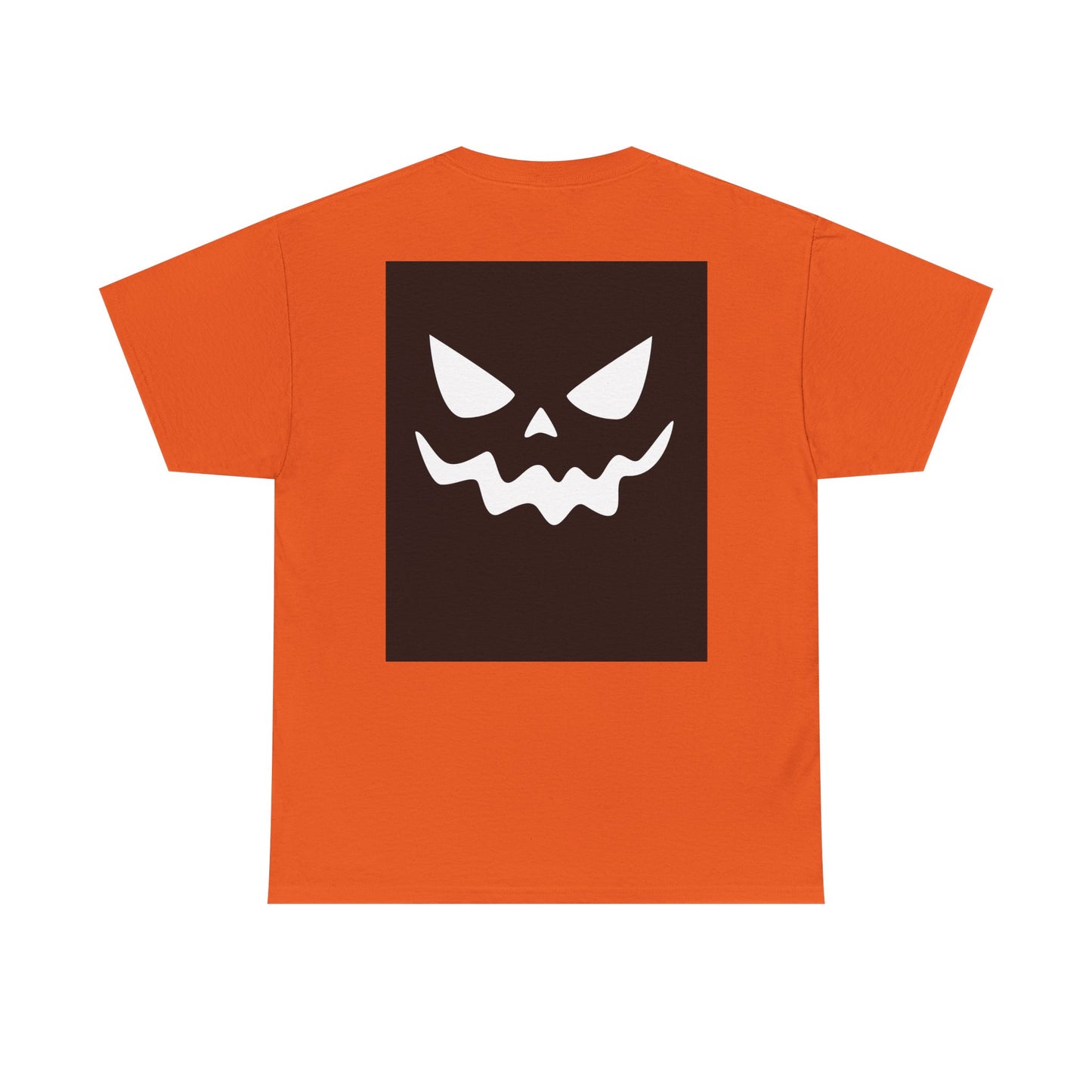 Halloween T‑Shirt — "Creep It Real" Pumpkin Jack‑O'Lantern Tee