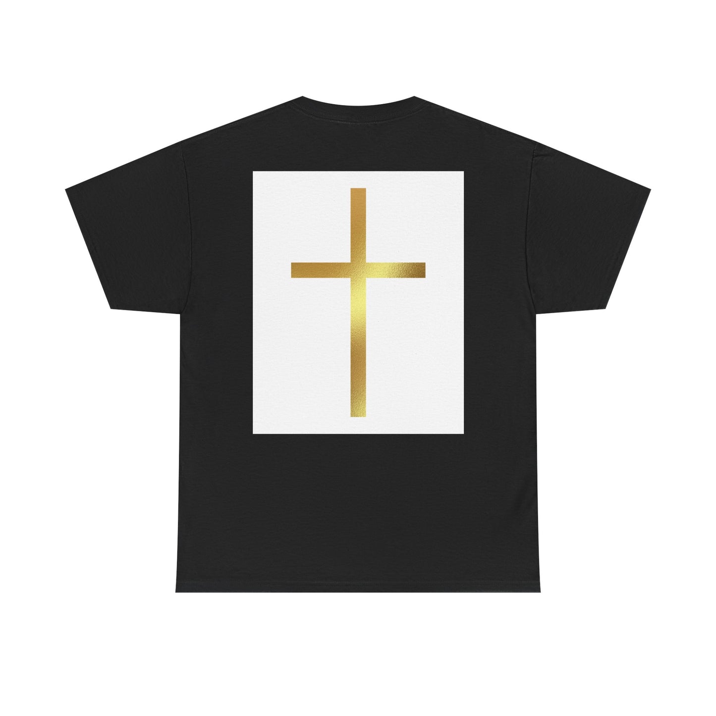 Nativity T-Shirt — “Unto us a child is born” Isaiah 9:6 Christian Tee