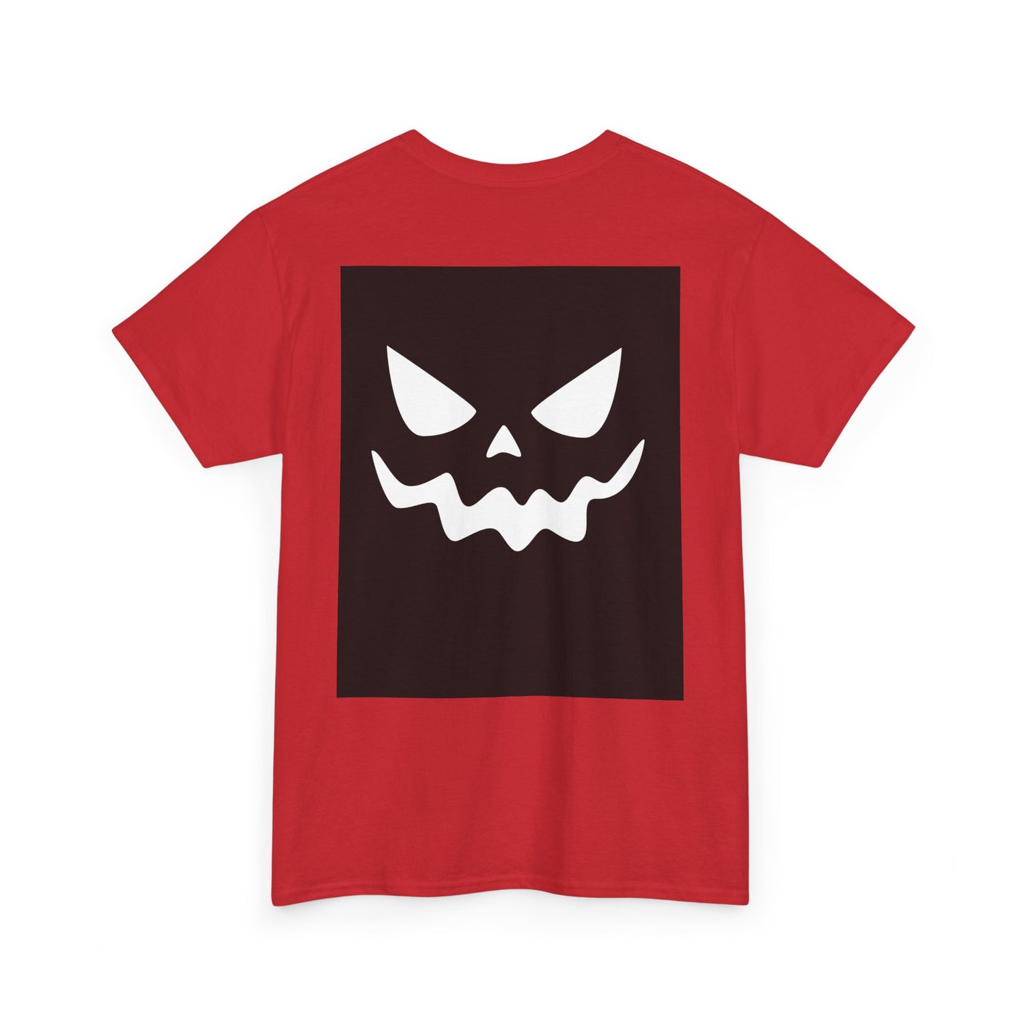 Halloween T‑Shirt — "Creep It Real" Pumpkin Jack‑O'Lantern Tee